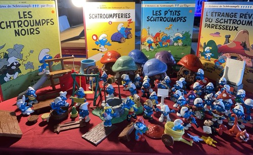 Gros lot village - lot, des