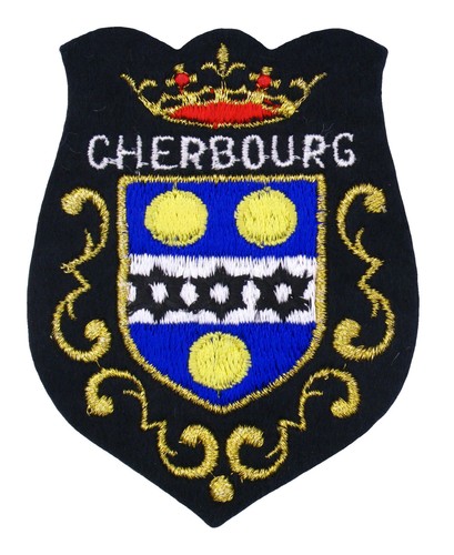 Ecusson brodé embroidered - ecusson,