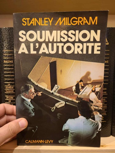 Milgram soumission - (stanley),