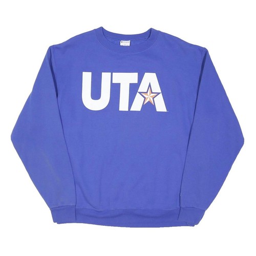 Champion sweatshirt col - col, du