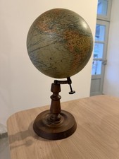 Globe terrestre J Forest