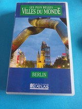 CASSETTE VHS BERLIN