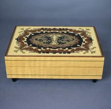 Boîte à musique artisanale