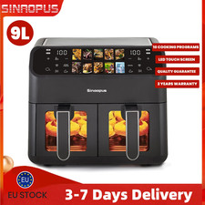 Friteuse Airfryer Double