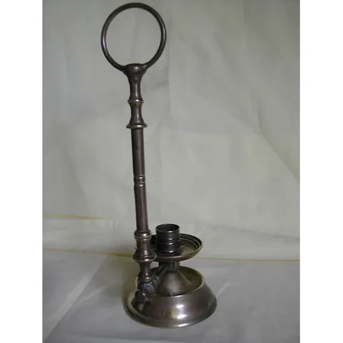 Bougeoir cuivre original