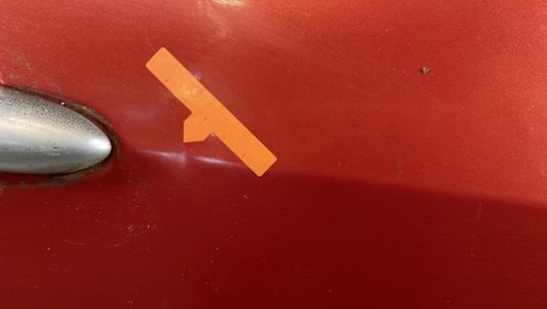 Porte avant droit - , renault