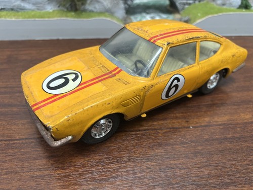 Voiture joustra fiat - dino, en