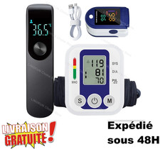 Tensiomètre Électronique