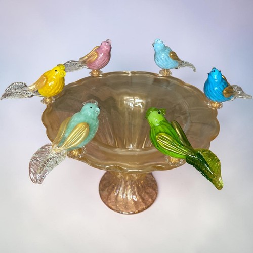 Centre table murano verre - table,