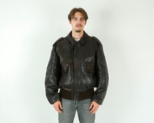 Schott Hommes M Blouson Cuir