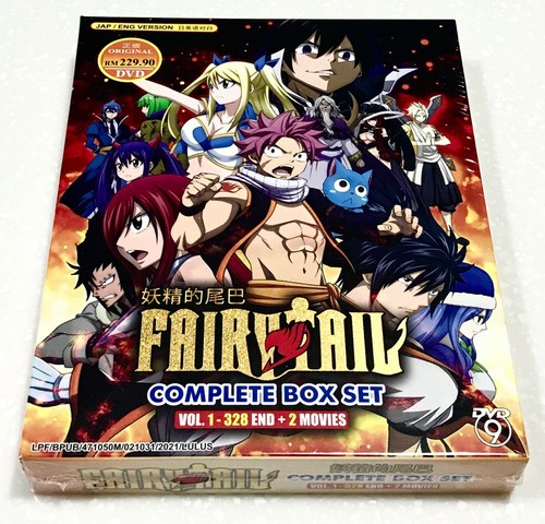 Fairy tail vol 328 end - tail,