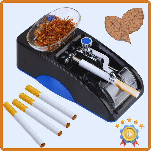 Machine rouler tabac - à,