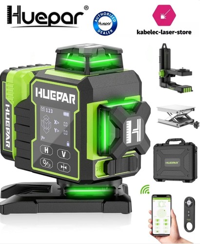 Niveau laser huepar - huepar, 4d