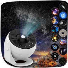 Projecteur Galaxy, 13 en 1
