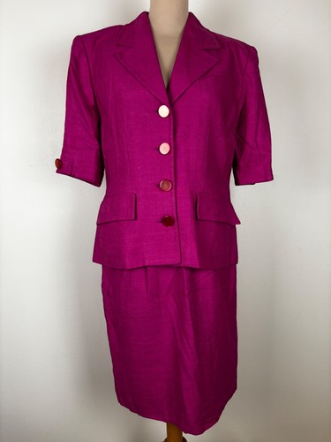 Tailleur céline vintage - tailleur,