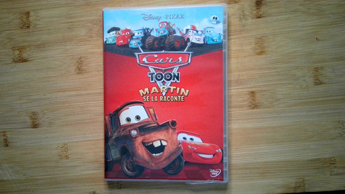 Cars toon martin - toon, se