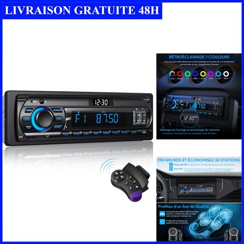 Autoradio bluetooth rds - autoradio, 1