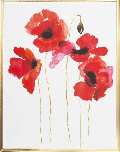 Graphique watercolor flowers - watercolor,