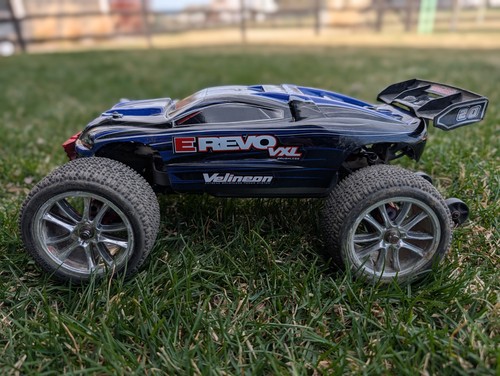 Traxxas revo vxl velineon - e-revo,