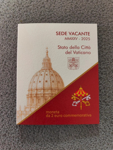 Euro vatican 2025 sede - 2,