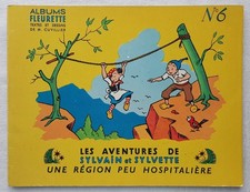 SYLVAIN ET SYLVETTE NUMERO 6