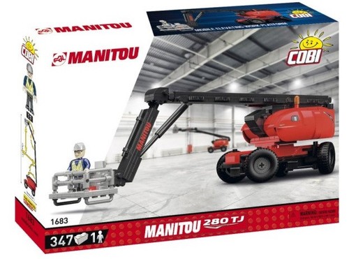 Cobi manitou 1683 - cobi,
