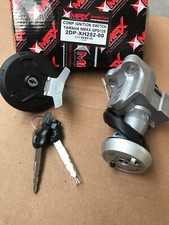 Fits YAMAHA NMAX GPD125 GPD 125 2014-2020 IGNITION KEY LOCK SET WITH PETROL CAP
