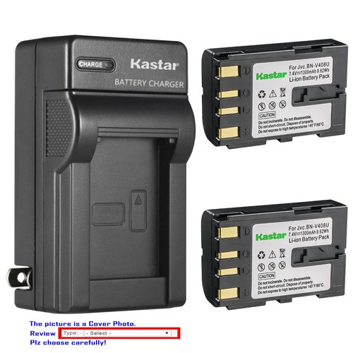Kastar battery wall - wall, charger
