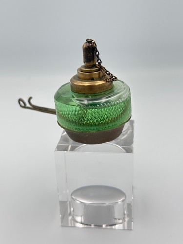 Ancienne petite lampe votive