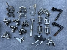 Vintage Bike Components / Peugeot Gitane Mercier PX10 PY10 Colnago Gios Atala