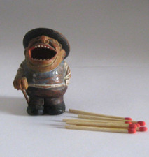 Personnage de la FORET NOIRE