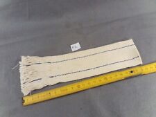 Kosmos 12 ''' Kerosene Lamp Fringed Flat Wick 56mm by 220mm (F2)