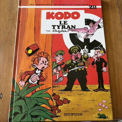Les aventures spirou et - les,