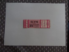 ELVIS PRESLEY IN CONCERT