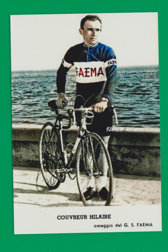 Cyclisme repro photo cycliste - cyclisme,
