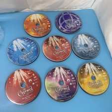Charmed Complete Entire Series DVD Seasons Set 1-8 Lot Discs Only