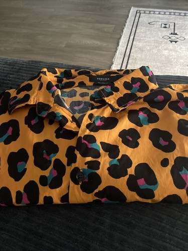 Authentique chemise versace - authentique,