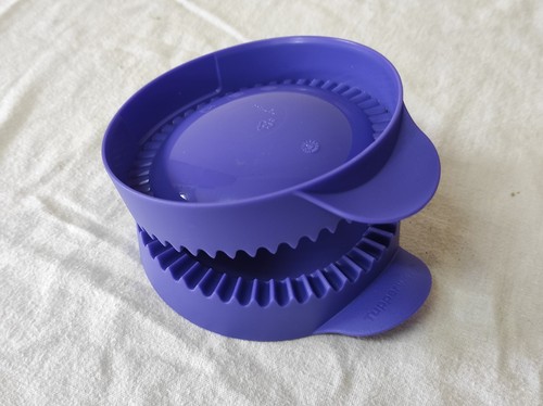 Moule chausson tupperware - à,
