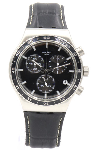 New swiss swatch irony - new,