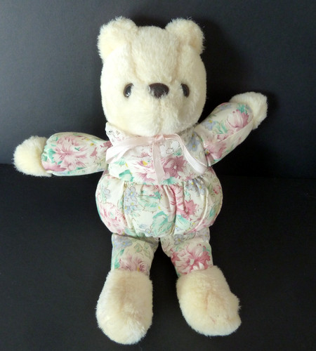 Doudou peluche anna club - anna,