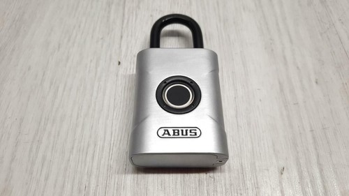 Cadenas abus touch fingerprint - abus,