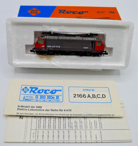 Roco locomotive électrique - ,
