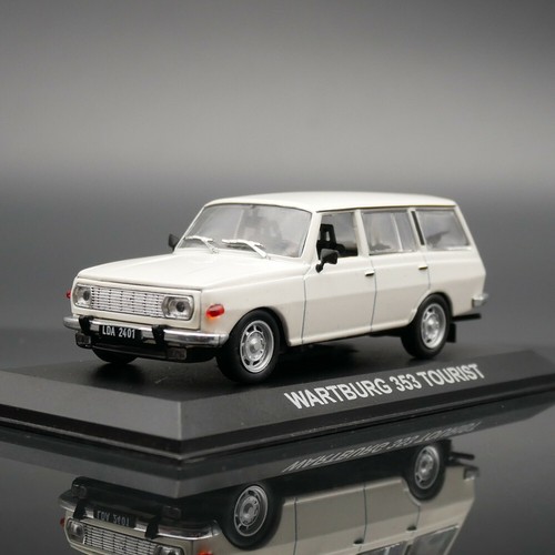 Ixo ist wartburg 353 - ixo, 1/43