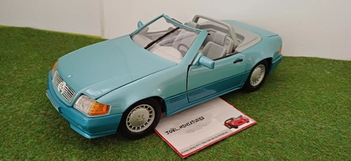 Mercedes benz 500 cabriolet - benz, sl
