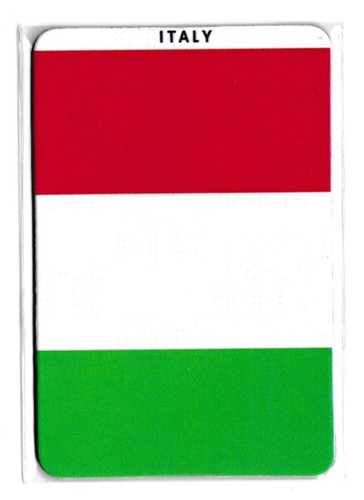 Magnet aimant italie drapeau - italie,