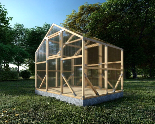 Serre bois eco - serre,