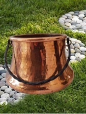 LARGE Traditional Thick Copper