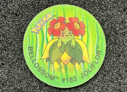 Pog 182 bellossom - n°, #182