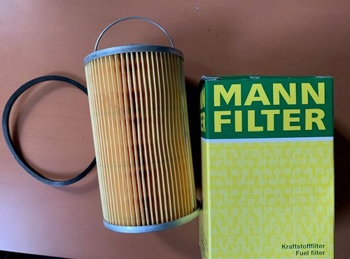 Filter gasket fuel - gasket, for