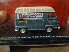 UTR54 UTILITAIRES RENAULT 1/43 Estafette commerce ambulant Primior